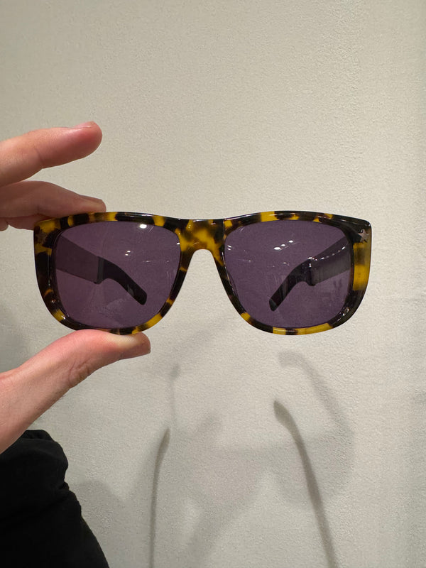 Jean Paul Gaultier “vanilla ice” sunglasses