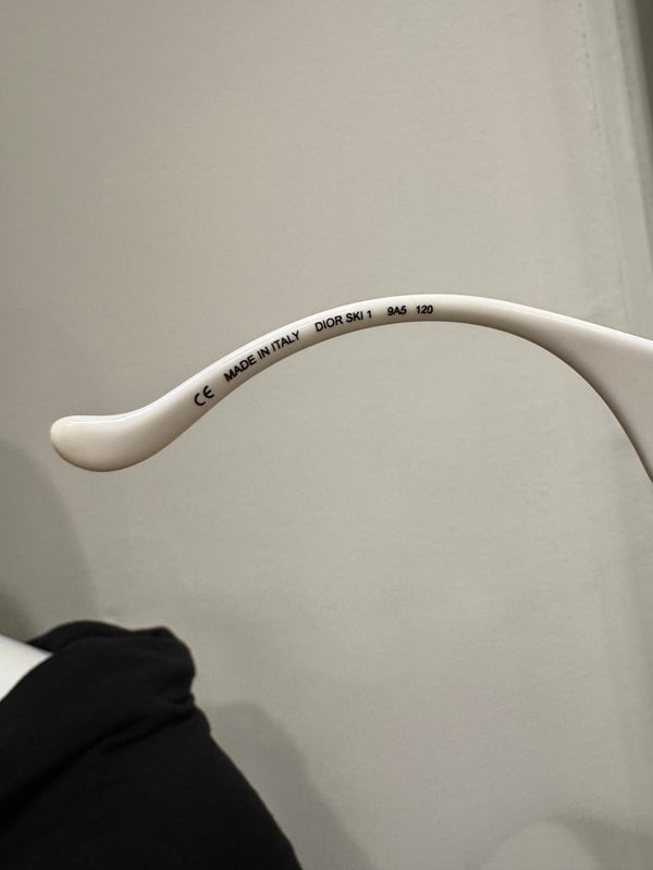 Dior John Galliano “ski 1” sunglasses