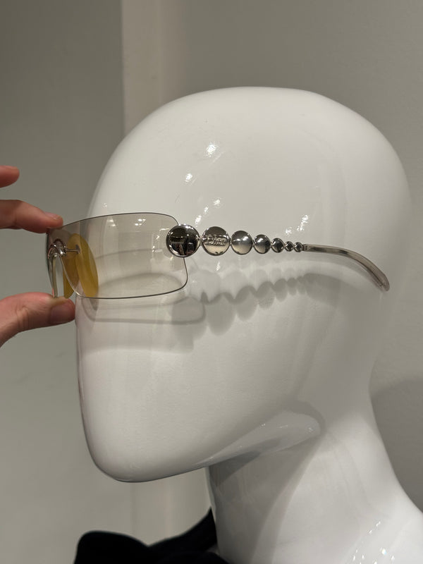 Dior by Galliano “millenium” sunglasses