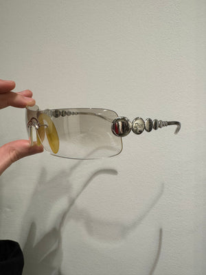 Dior by Galliano “millenium” sunglasses