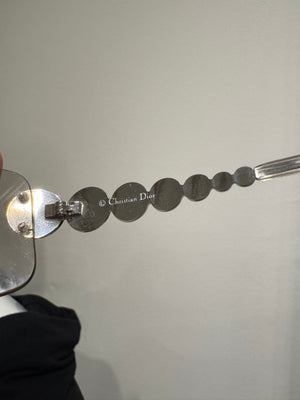 Dior by Galliano “millenium” sunglasses