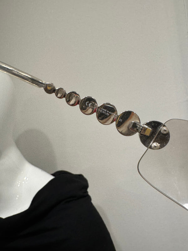 Dior by Galliano “millenium” sunglasses