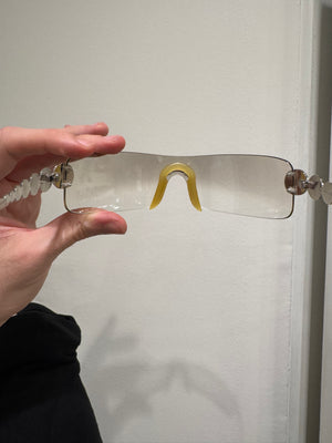Dior by Galliano “millenium” sunglasses