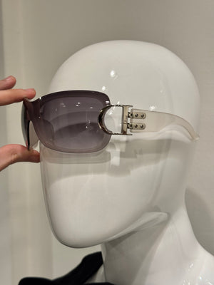 Dior by Galliano “airspeed” sunglasses
