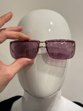 Load image into Gallery viewer, 2000s Gucci by Tom Ford sunglasses - NEW
