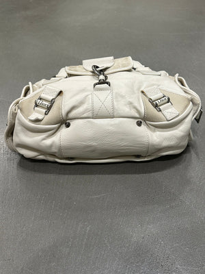 2006 Christian Dior by John Galliano leather Rebelle bag