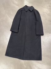 Load image into Gallery viewer, 1990s Yves Saint Laurent long wool coat
