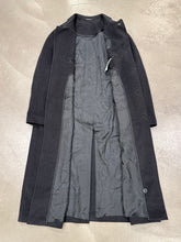 Load image into Gallery viewer, 1990s Yves Saint Laurent long wool coat
