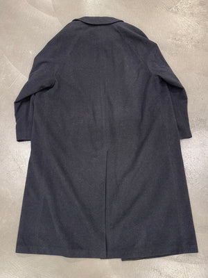 1990s Yves Saint Laurent long wool coat