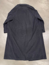 Load image into Gallery viewer, 1990s Yves Saint Laurent long wool coat
