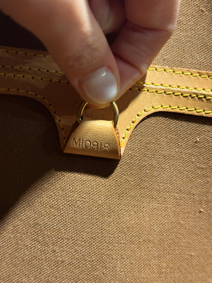 1999 Louis Vuitton Monogram Ellipse bag