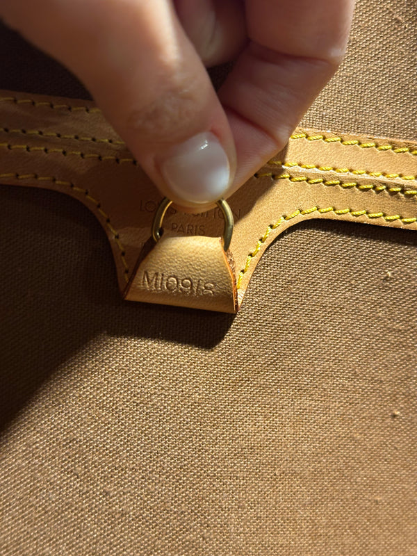 1999 Louis Vuitton Monogram Ellipse bag