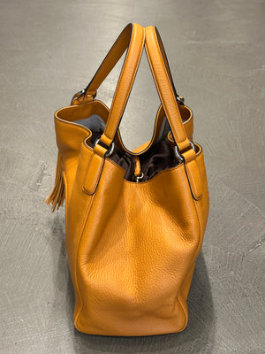 2010s Gucci Soho leather shoulder bag