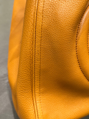 2010s Gucci Soho leather shoulder bag