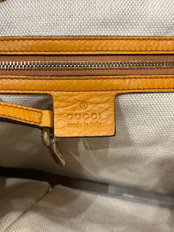 2010s Gucci Soho leather shoulder bag