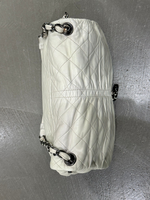 2006-2008 Chanel matelassé leather shoulder bag