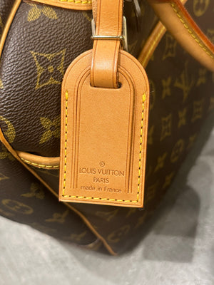 1999 Louis Vuitton Monogram Dauphine handbag
