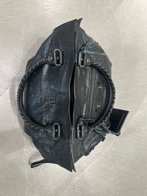 2010 Balenciaga leather City Work bag
