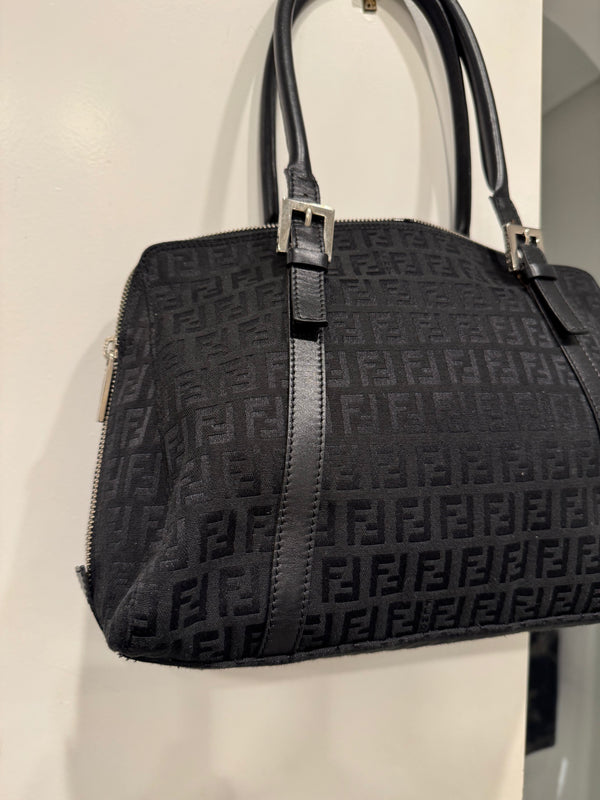 Fendi monogram bag