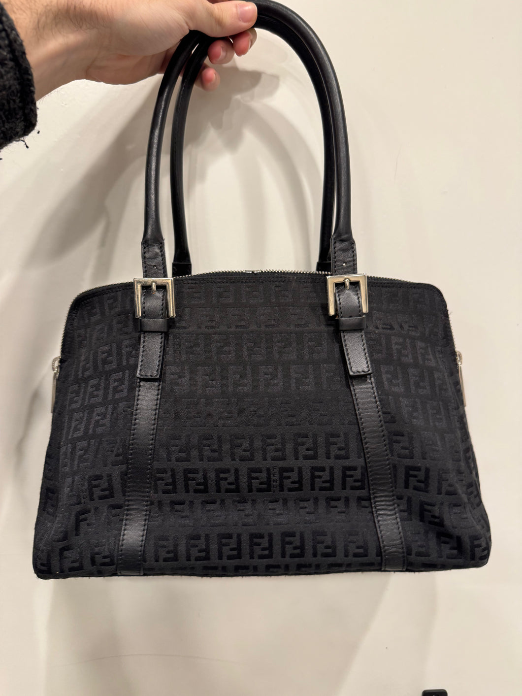Fendi monogram bag