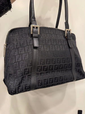 Fendi monogram bag