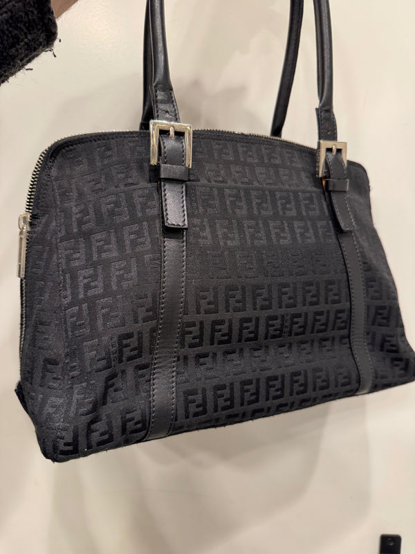 Fendi monogram bag