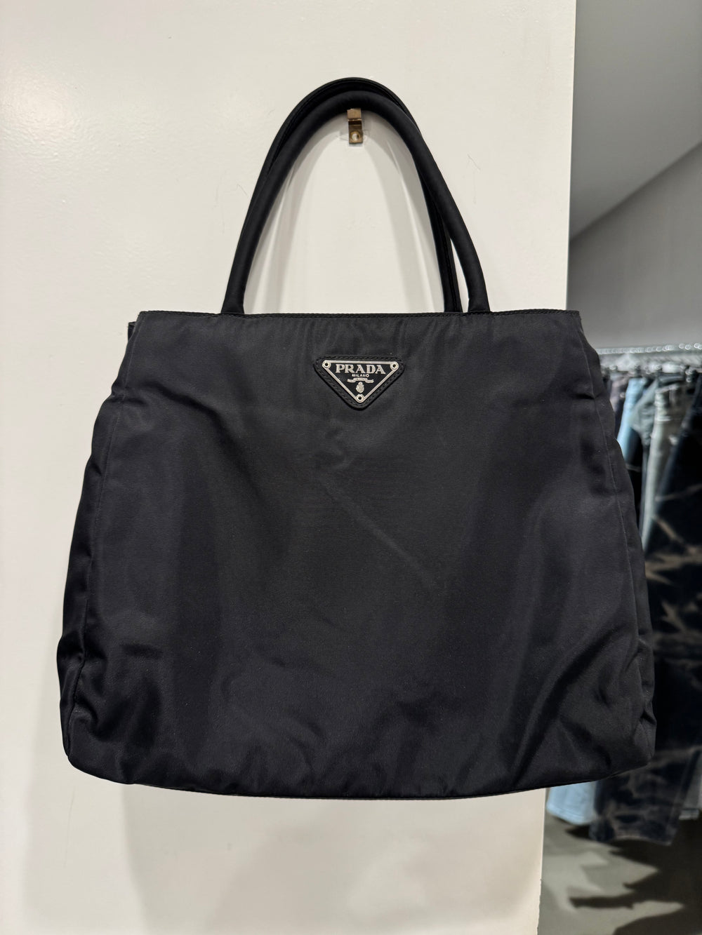 Prada nylon bag