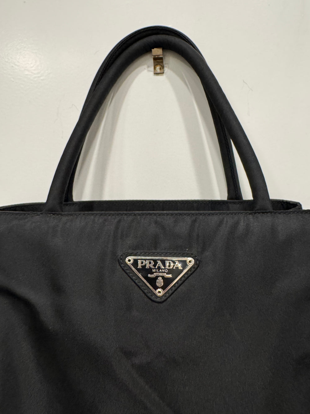 Prada nylon bag
