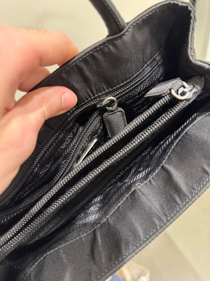 Prada nylon bag