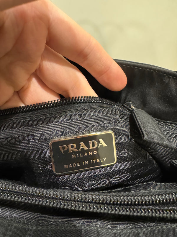 Prada nylon bag