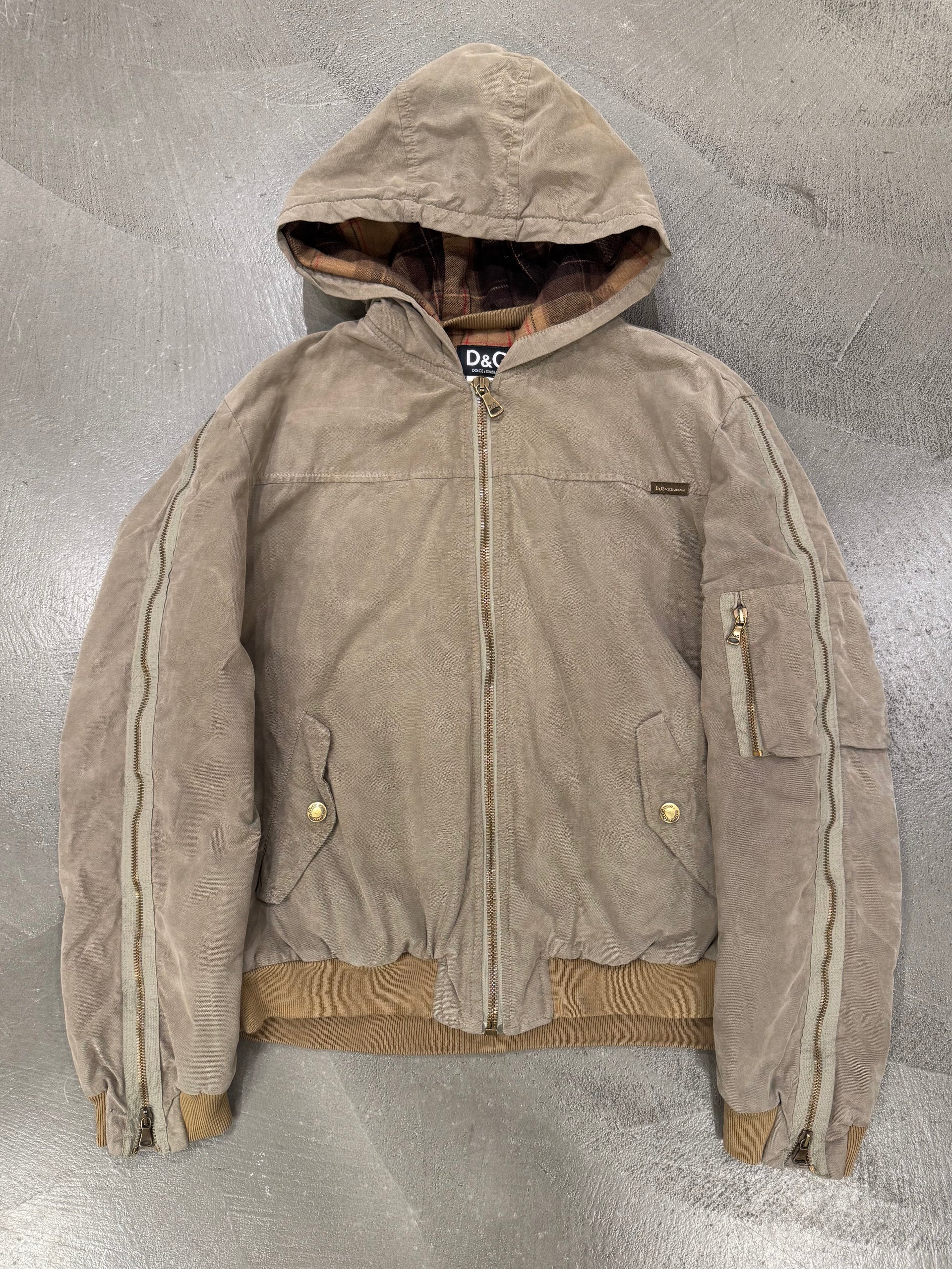 ジャケット・アウター Archive Dolce & Gabbana Track Jacket Dolce Gabbana Track Jacket | Grailed