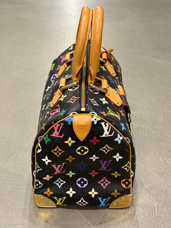 2003 Louis Vuitton X Takashi Murakami speedy 30