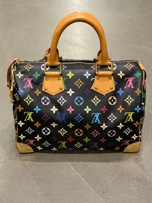 2003 Louis Vuitton X Takashi Murakami speedy 30