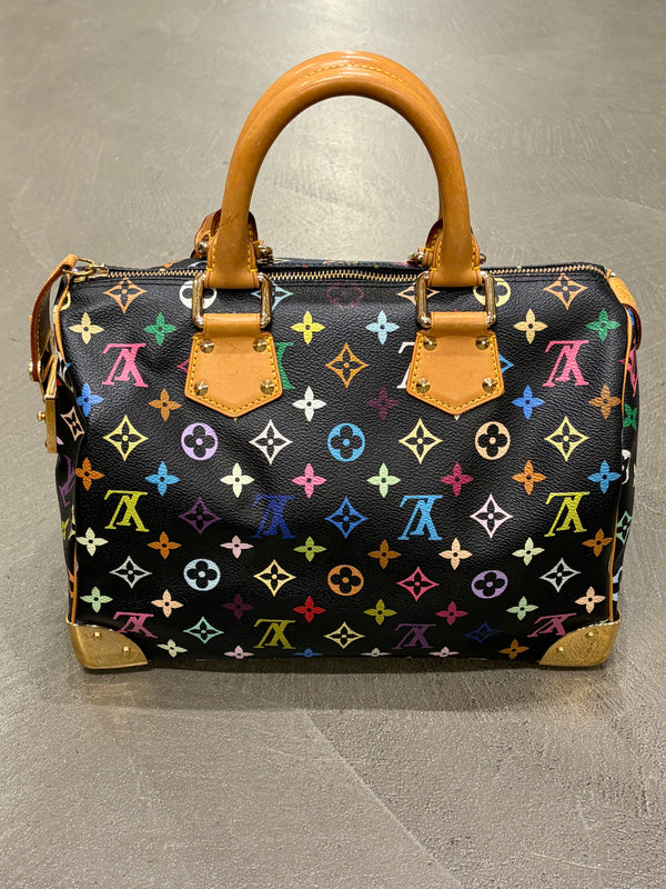 2003 Louis Vuitton X Takashi Murakami speedy 30