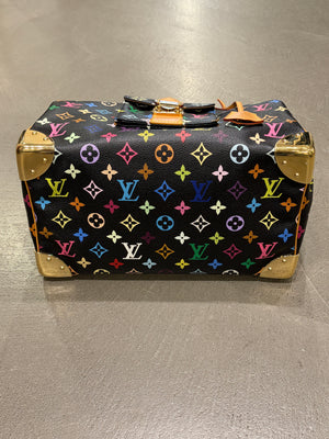 2003 Louis Vuitton X Takashi Murakami speedy 30