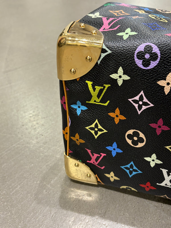 2003 Louis Vuitton X Takashi Murakami speedy 30