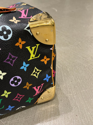 2003 Louis Vuitton X Takashi Murakami speedy 30