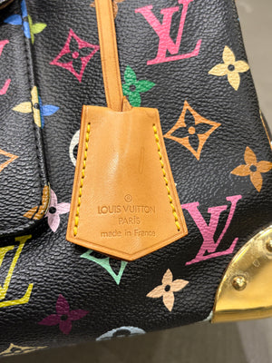 2003 Louis Vuitton X Takashi Murakami speedy 30