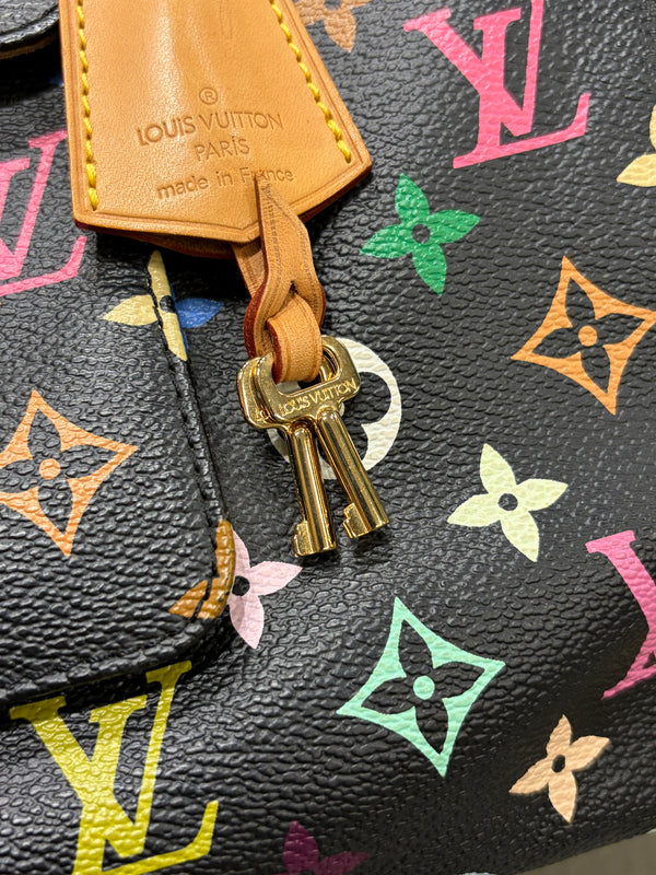 2003 Louis Vuitton X Takashi Murakami speedy 30