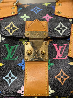 2003 Louis Vuitton X Takashi Murakami speedy 30