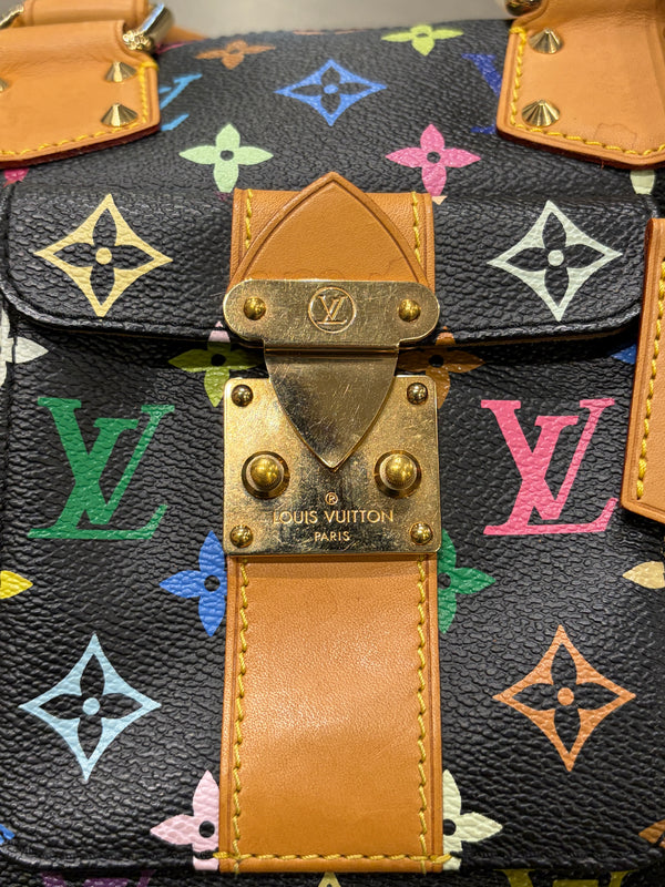 2003 Louis Vuitton X Takashi Murakami speedy 30