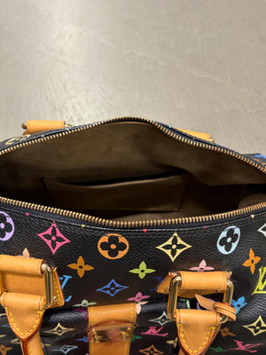 2003 Louis Vuitton X Takashi Murakami speedy 30
