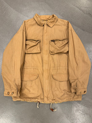 1990s Emporio Armani m65 Safari jacket