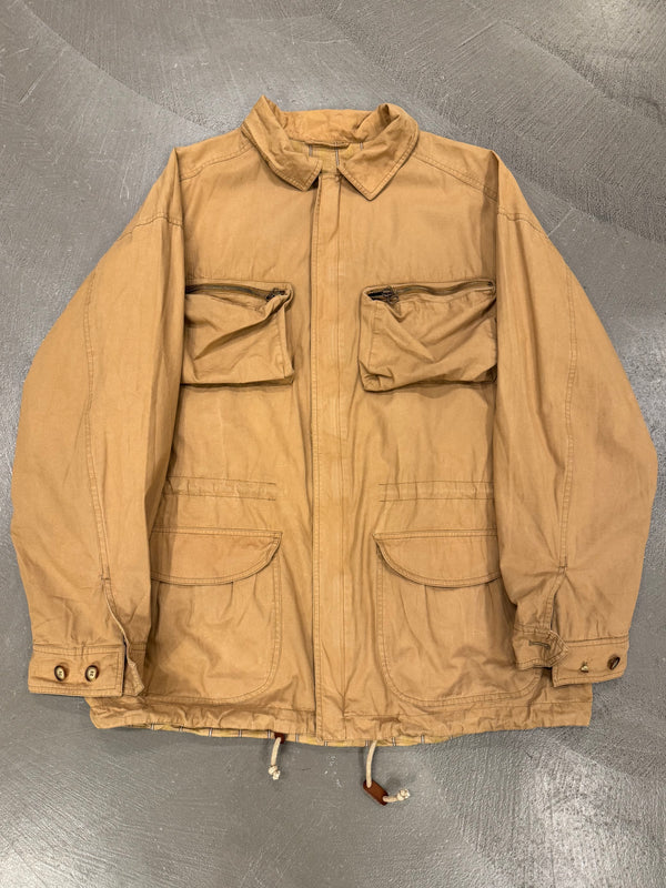 1990s Emporio Armani m65 Safari jacket