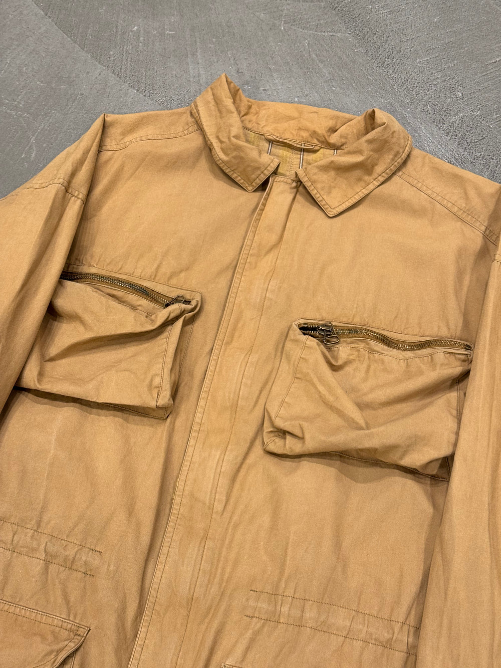1990s Emporio Armani m65 Safari jacket