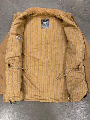 1990s Emporio Armani m65 Safari jacket
