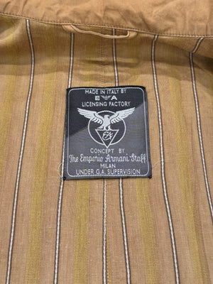 1990s Emporio Armani m65 Safari jacket