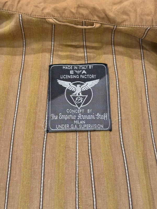 1990s Emporio Armani m65 Safari jacket
