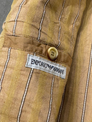 1990s Emporio Armani m65 Safari jacket