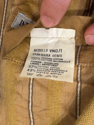 1990s Emporio Armani m65 Safari jacket